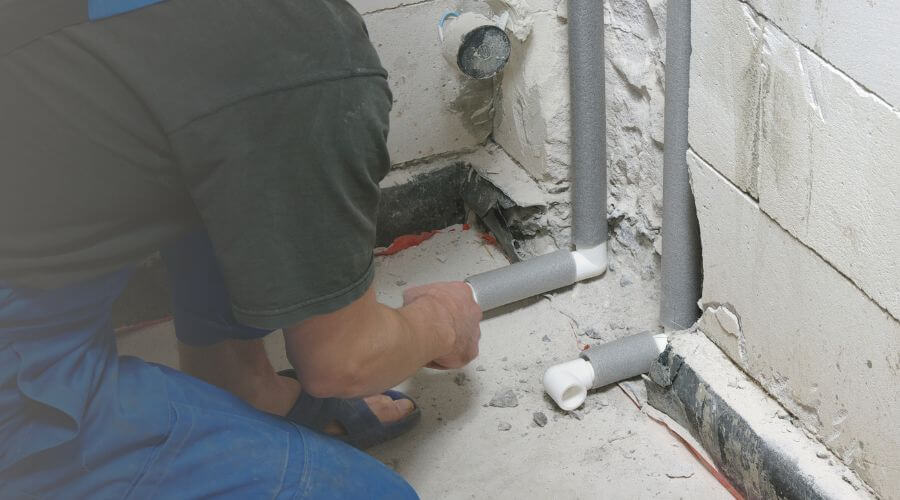 Septic Tank Scum Layer Removal in Titusville, NJ